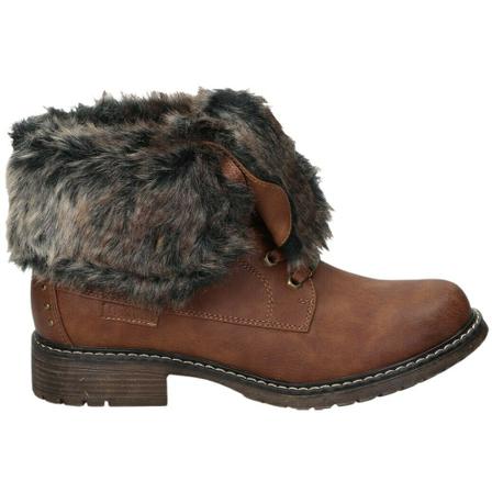 Refresh, Boot Bruin, Dames, Maat:40 EU