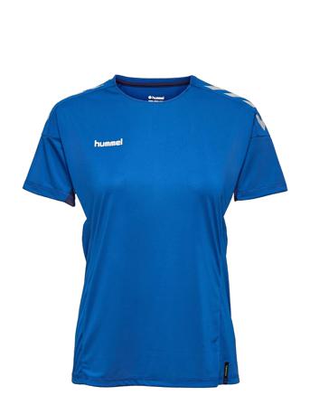 Tech Move Jersey Woman S/S T-shirts & Tops Football Shirts Sininen Hummel