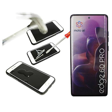 Full Frame Glas skydd Motorola Edge 60 Pro