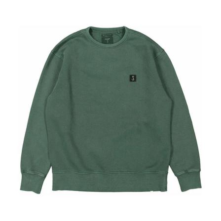 Butcher of Blue Sweatshirt , Groen , Heren , Maat: M