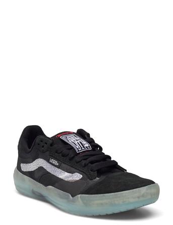 Shoe Adult Unisex Numeric Wid Black VANS