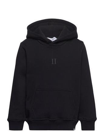 Mini Encore Hoodie Kids Huppari Musta Les Deux