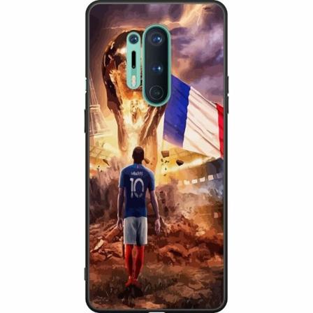 Oneplus 8 Pro Svart Skal Kylian Mbappé