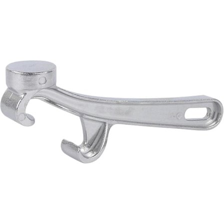 Aluminiums bøtteåpner, verktøy for å åpne malingsspann, verktøy for å åpne malingsbokser, sikker bøtteåpner, bøtteåpnerverktøy (FMY)