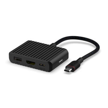 USB-C hub 3-porter Universal