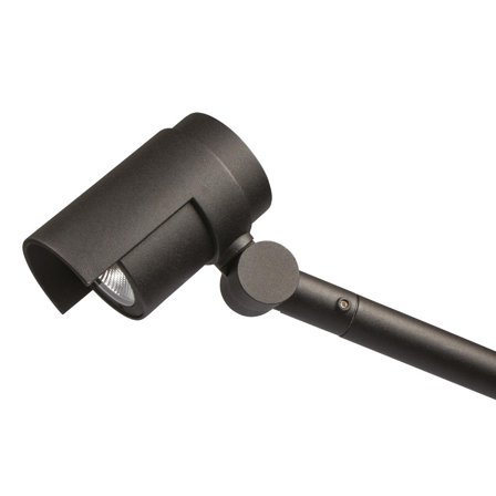 Scan Products Inna Veggarmatur 3000 K, 136 x 580 x 100 mm Svart, Belysning