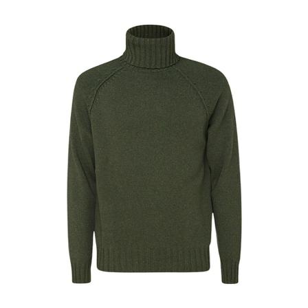 Malo, Malo Sweaters Zielony, Mężczyzna, Rozmiar: 2XL