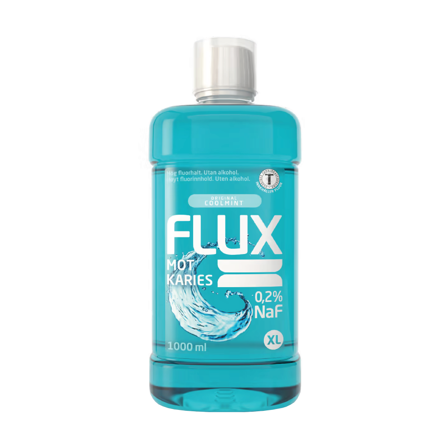Flux Fluorskyll 0,2 % Original Coolmint, 1000 ml