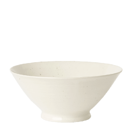 Åhléns Home Skål i stengods NORA 18,2 cm Skålar Beige ONESIZE