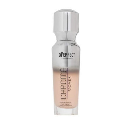 BPERFECT Chroma Cover Foundation Luminous C2 - Light 30ml - Fondotinta liquido