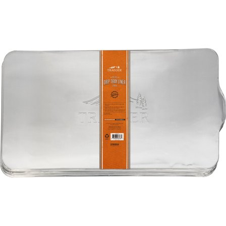 Traeger Pro 780 folieunderlägg (5-pack) | Dukning & Servering > Övrigt Dukade Bordet > Form | Bagaren och Kocken