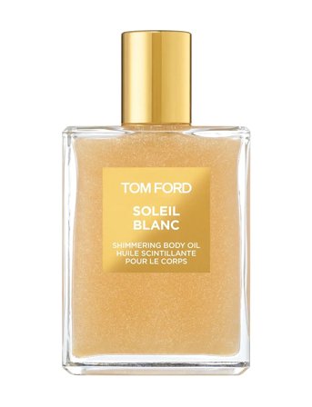 TOM FORD Soleil Blanc Shimmering Body Oil - Gold - 100 ML