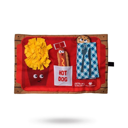 Nina Ottosson - Nina Ottosson Activity Matz Fast Food