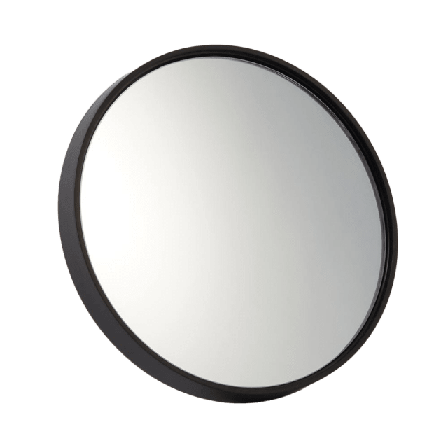 Browgame Signature 10x Suction Mirror Tillbehör Unisex Svart 1