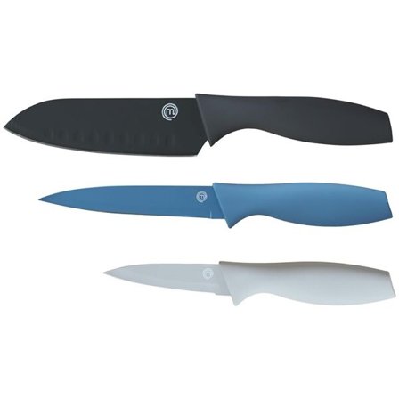 Masterchef Nordic Knivsæt med 3 knive - Kendt fra MasterChef Danmark