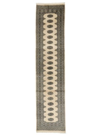 Tapis D'orient Pakistan Boukhara 2Ply 78X339 De Couloir (Laine, Pakistan)