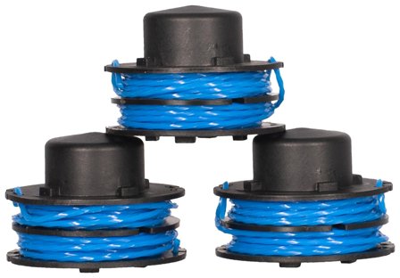 Ryobi RAC149 Trimmerspole 3-pack, Trädgårdsmaskiner