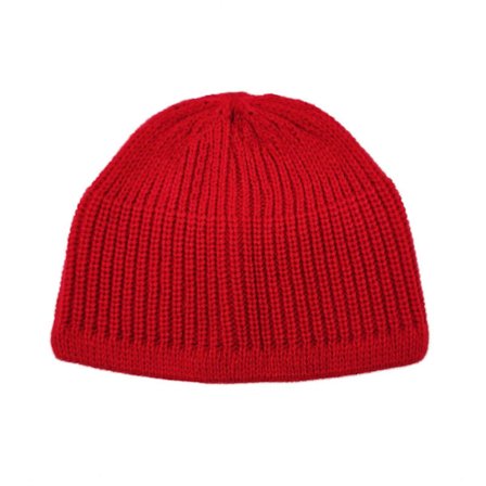 Etniske muslimske menns bønnehatt strikket islamsk Kufi-hatt komfortabel Namaz-hatt tradisjonell islamsk hodeplagg (LGL)