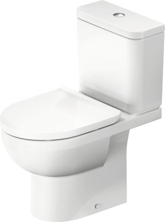 Duravit No.1 Toalettstol, Badrum