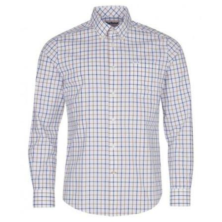 Barbour Casual Shirts beige, Herr, Herr, Storlek: L