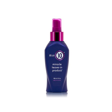 IT'S A 10 Conditioning Collection Miracle Leave-in Product 120ml - Balsamo Senza Risciacquo Capelli