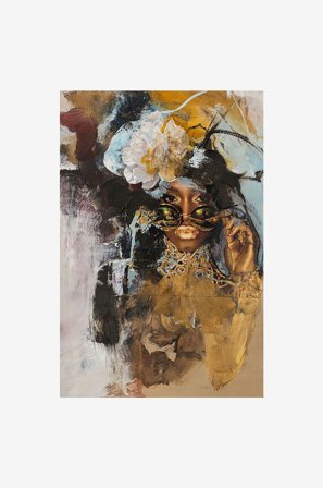 Malerifabrikken - Poster Sunkissed - Flerfarvet - Posters - Fra Homeroom