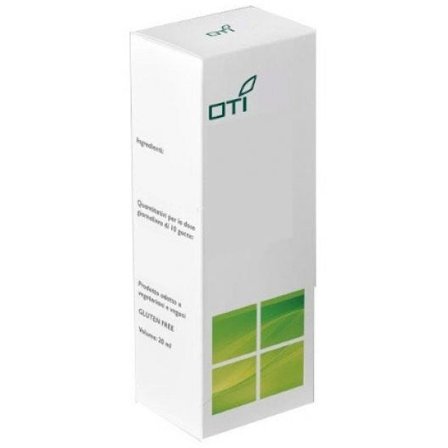 Oti Gamma Viroti Composto Gocce 50ml Soluzione Idroalcolica
