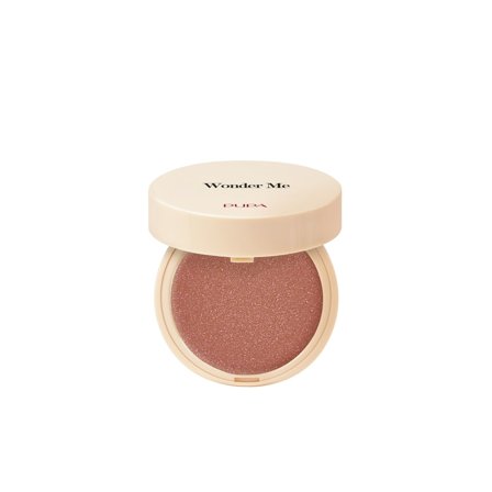 Pupa Wonder Me Blush 003 That's hot - radiant 4g - Fard compatto