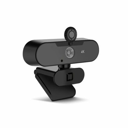 DICOTA Webcam PRO Plus 4K - nettkamera