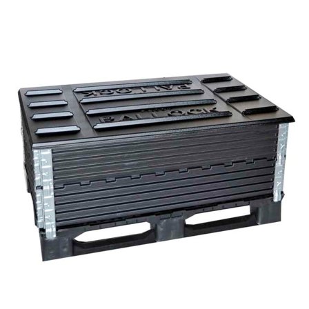 Lock 1200x800 mm, PC 2,5mm