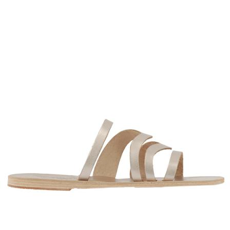 Ancient Greek Sandaler Sandaler beige, Dam, Dam, Storlek: 40 EU