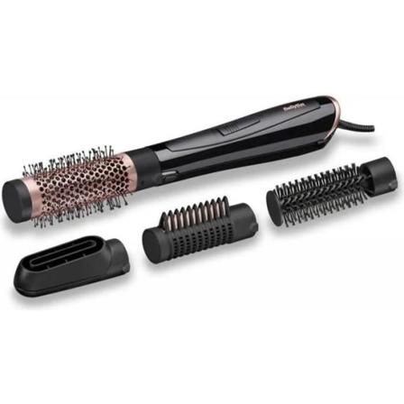 BABYLISS PERFECT FINISH AS126E - Blåsborste 1000W - 2 temperaturer + Frisk luft - Jonisk funktion - Borstvolym 38mm