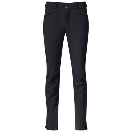 Bergans Women's Istjern Warm Flex Pant Women hiking trousers Grey S