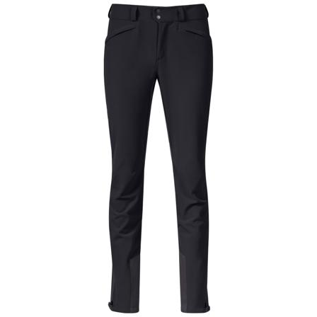 Bergans Women's Istjern Warm Flex Pant Women hiking trousers Grey XS
