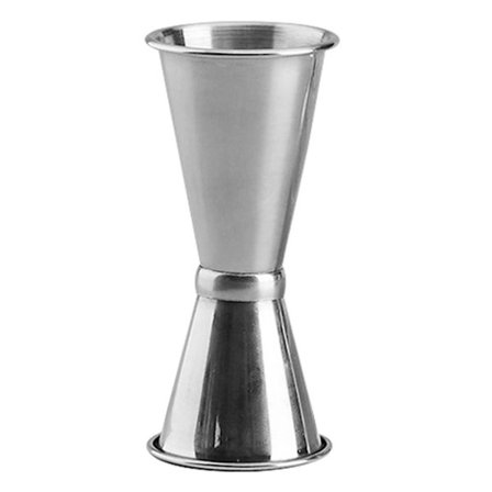 Double Jigger Double Cocktail Jigger 45CC - stock