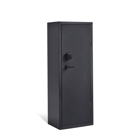 Sicherheitsschrank CONTAIN mit Codeschloss, schwarz