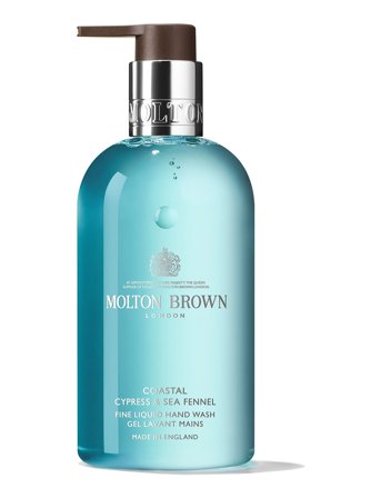 Molton Brown Coastal Cypress & Sea Fennel Fine Liquid Hand Wash - Nude - 300 ml