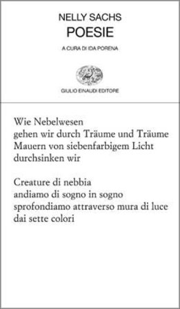 Poesie. Testo tedesco a fronte Nelly Sachs