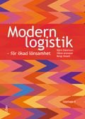 Modern logistik, ISBN: 9789147111268