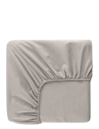 Borganäs of Sweden Dra På Lakan 90X200 Cm - Grey - 90X200CM.INVIK 27CM