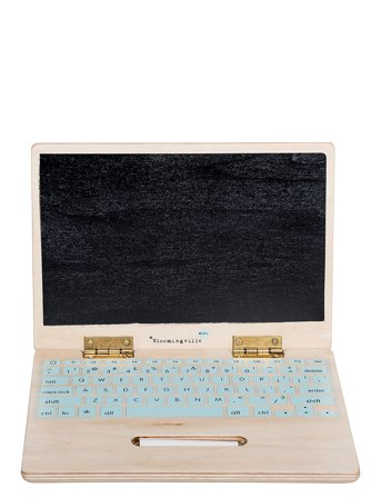 Elena Toy Computer Beige Bloomingville