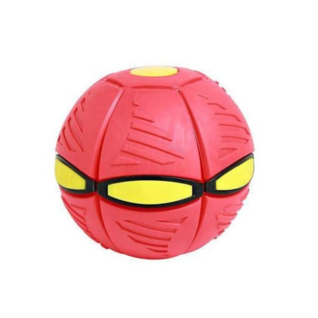 Husdjursleksaker Konstig magic flygande tefatboll Magic dekompression barngåvor