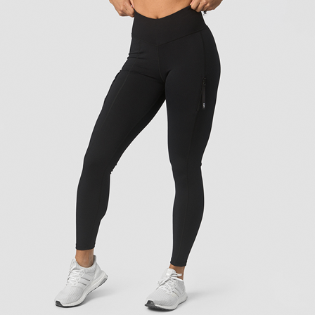 ICANIWILL Shourai Tights, Black