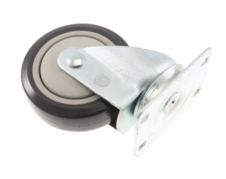 PELA 509075 Hjul for skuremaskin DQX5, Maskintilbehør & forbruk