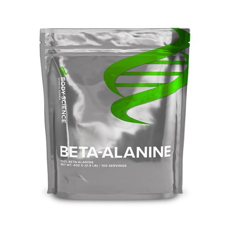 Beta-Alanin - 400 g - Body Science - Prestationshöjare, PWO, Aminosyror, Kosttillskott, Aminosyror, Enskilda Aminosyror