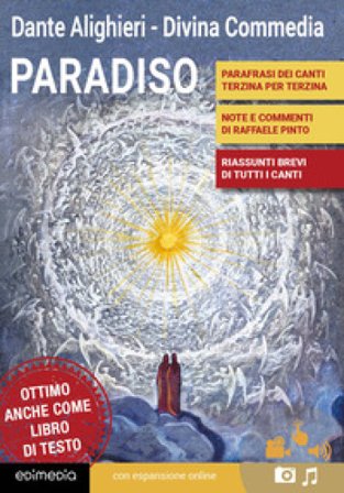 La Divina Commedia. Paradiso. Con espansione online Dante Alighieri