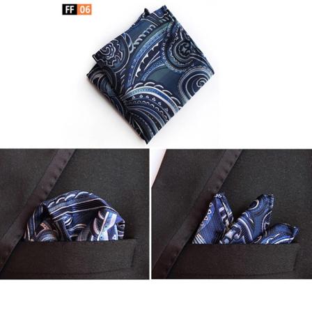 Brystlommetørkle Blazer FF06