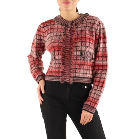 Twinset Cardigan Rød, Dame Cardigans