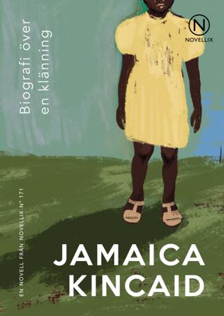 Biografi över en klänning - Bok av Jamaica Kincaid - Häfte