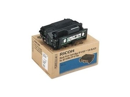 Ricoh Toner, SP4100, svart, 402810 - Lyreco - Toner och bläck - Tonerkassetter - Toner Ricoh
